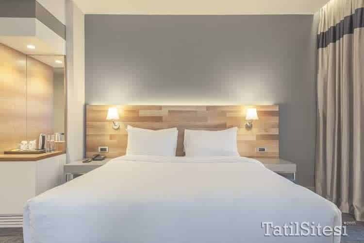 Four Points By Sheraton Hotel